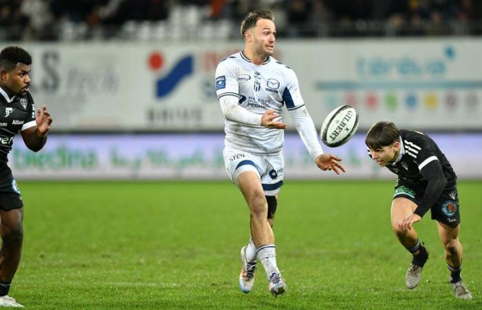 retours et incertitudes… Le SU Agen se prépare à une reprise « pression » face à Provence Rugby