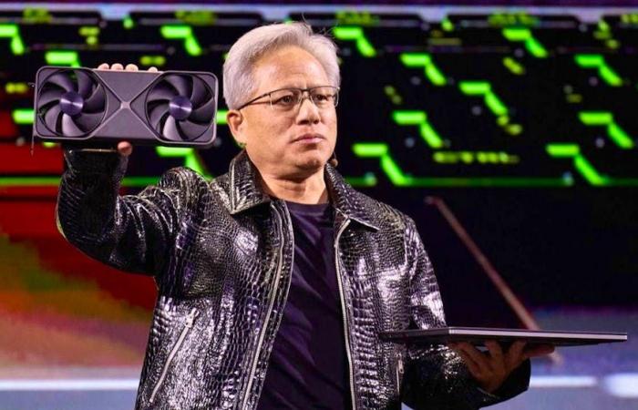 Nvidia réduit le supercalculateur IA au format de bureau