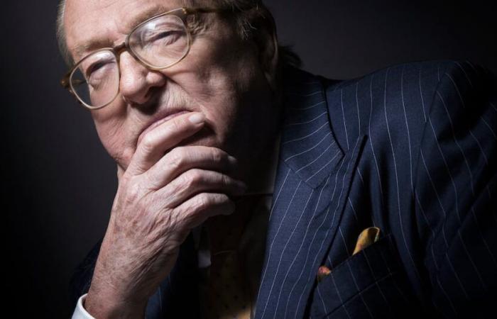 Décès de Jean-Marie Le Pen, figure de l’extrême droite française