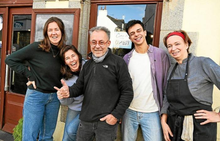 In Auray, the Bistrot du temps qui passe changes hands