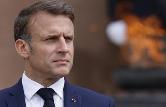 INFOFRANCEINFO. Emmanuel Macron décide enfin de maintenir son grand projet de musée-mémorial du terrorisme sur le Mont-Valérien à Suresnes