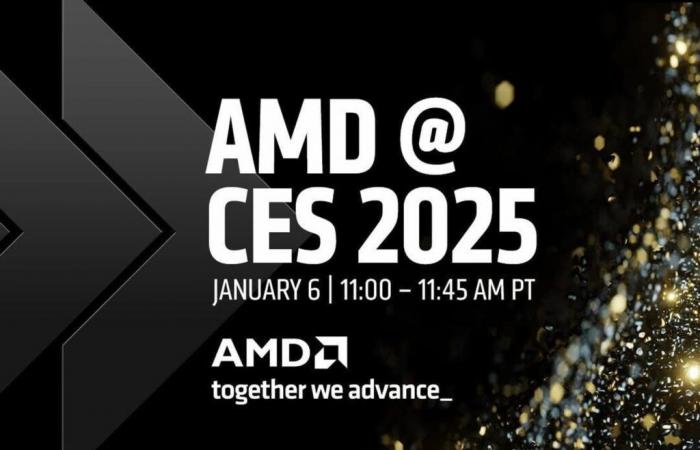 AMD lance ses nouveaux Ryzen et Radeon pour PC et consoles de jeux