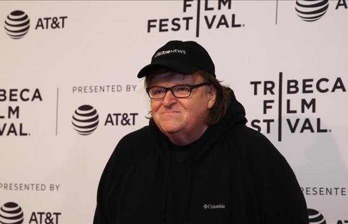 Le réalisateur américain Michael Moore affirme que « le génocide de Gaza est dissimulé par une puissante propagande »