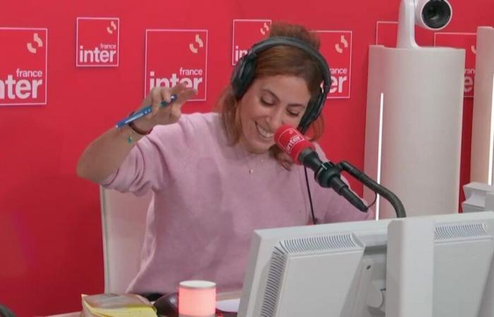 Léa Salamé prise à son jeu, gêne palpable face à Frédéric Beigbeder