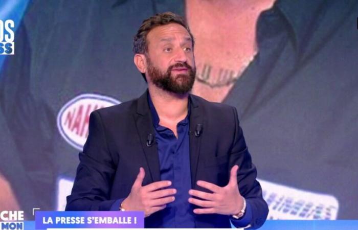 TPMP bientôt sur CStar ? Cyril Hanouna en dit plus sur l’avenir de l’émission (ZAPTV)