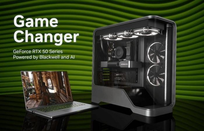 De la RTX 5070 à la RTX 5090, nvidia a dévoilé sa nouvelle génération de cartes graphiques PC : prix, date de sortie et fonctionnalités