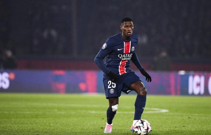 Man United harcèle Nuno Mendes, le PSG dit d’arrêter