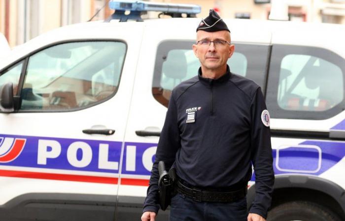 Marqué par l’assassinat de Samuel Paty, Fabrice Jan est le nouveau directeur de cabinet de la DDPN du Tarn-et-Garonne