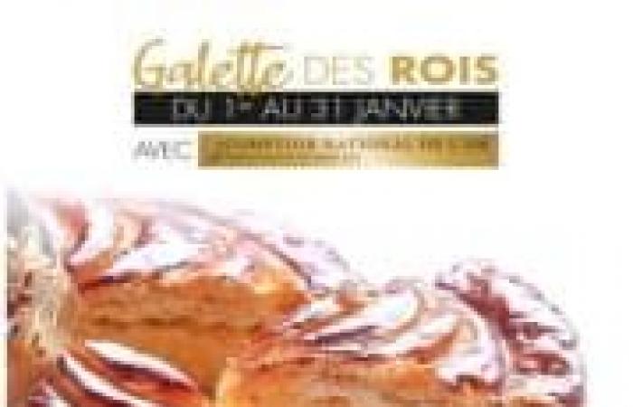 Le Comptoir National de l’Or vous permet de gagner des lingots d’or pour l’achat d’une galette des rois