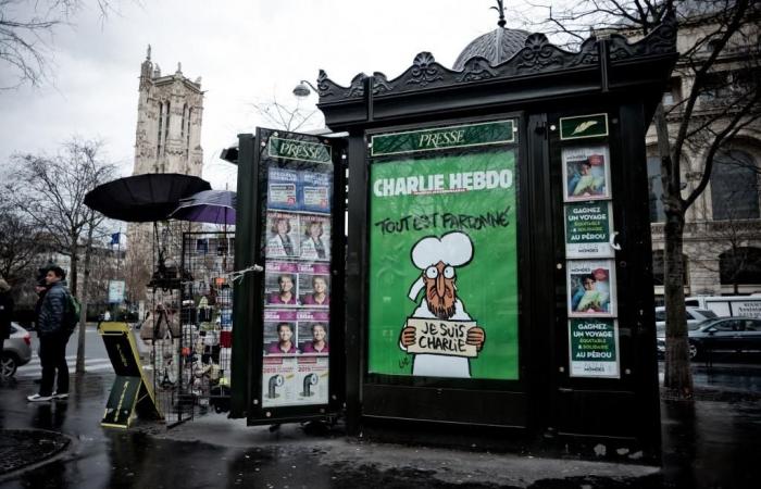 Dix ans après, Charlie Hebdo commémore le premier attentat d’une année noire pour la France