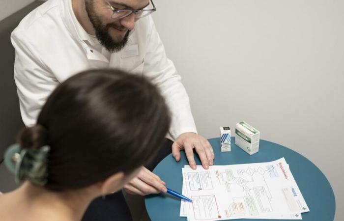 Consulter une pharmacie plutôt que les urgences, un réflexe encore “peu présent”