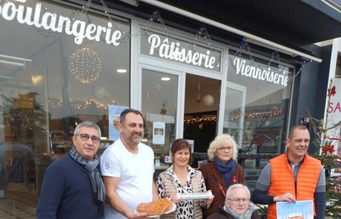 Épiphanie. Les boulangers mettent en valeur les phares de la Manche