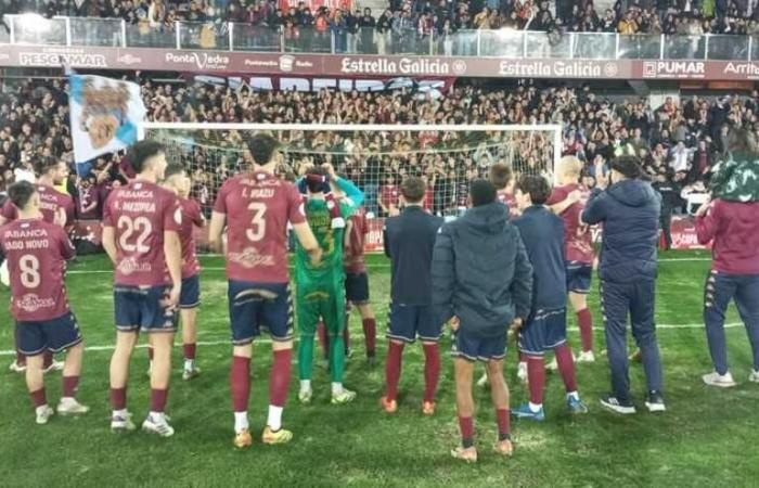 Le chemin qui attend Pontevedra en huitièmes de finale de la Coupe commence à se dégager