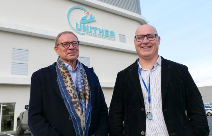 Dans la Manche, Unither s’agrandit et recrute