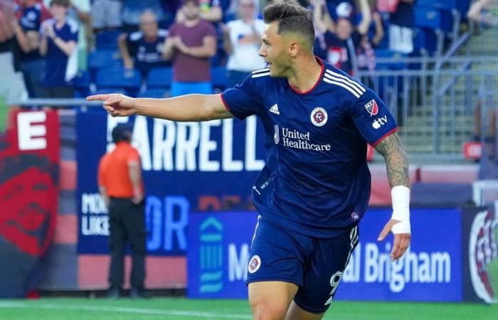 Le CF Montréal a un nouveau joueur désigné