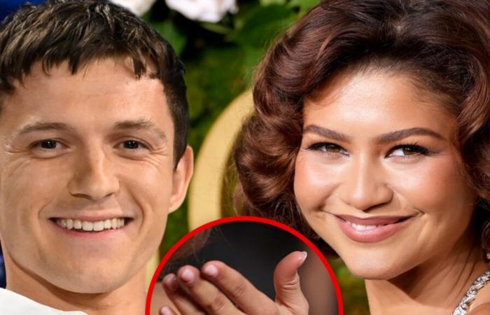 Tom Holland a demandé sa main au père de Zendaya il y a « des mois »