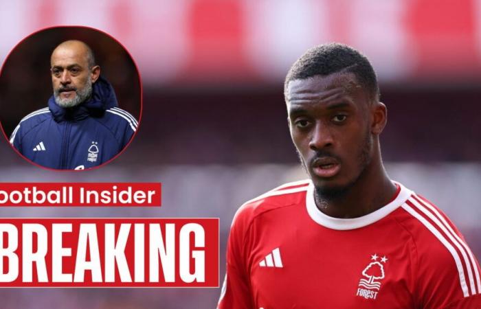 Callum Hudson-Odoi envoie un « grand » message aux fans de Nottingham Forest