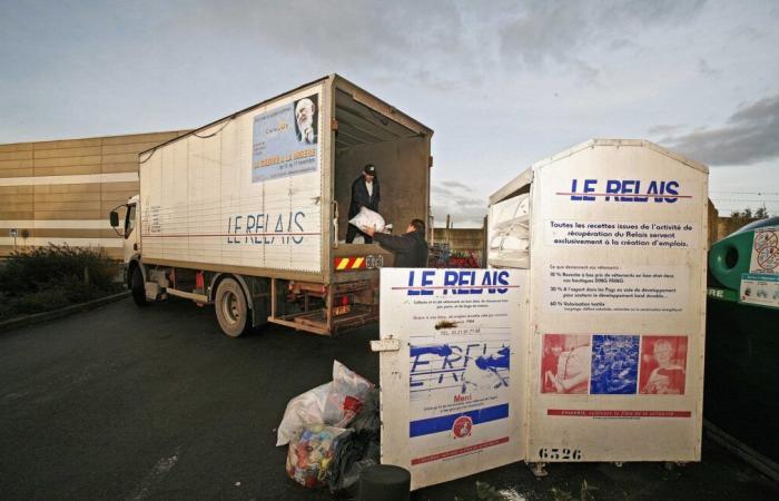 Pourquoi les conteneurs de recyclage de vêtements commencent-ils à disparaître à cause de la Chine ?