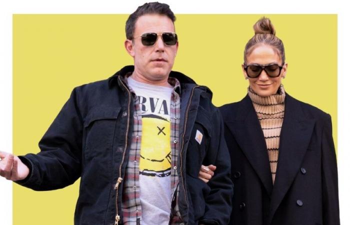 Ben Affleck et Jennifer Lopez ont franchi une étape importante