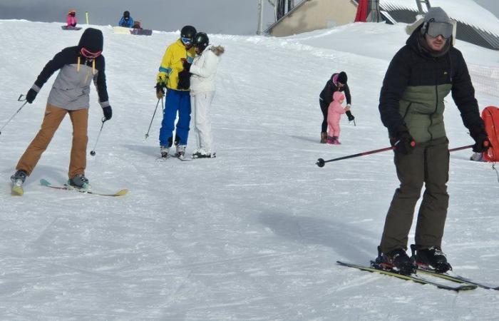 Une fréquentation record à Noël dynamise le début de saison des stations de ski de Haute-Garonne