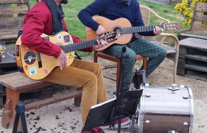 Écriture, chants, jeux et repas au programme au Couvent de Bélaye