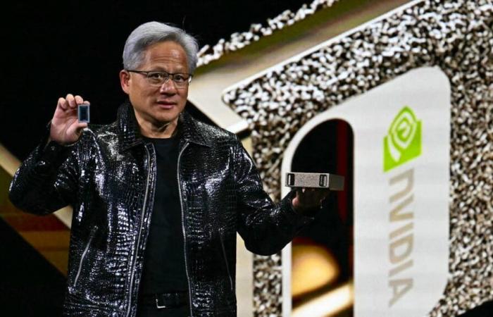 Nvidia a dévoilé sa carte graphique PC alimentée par l’IA