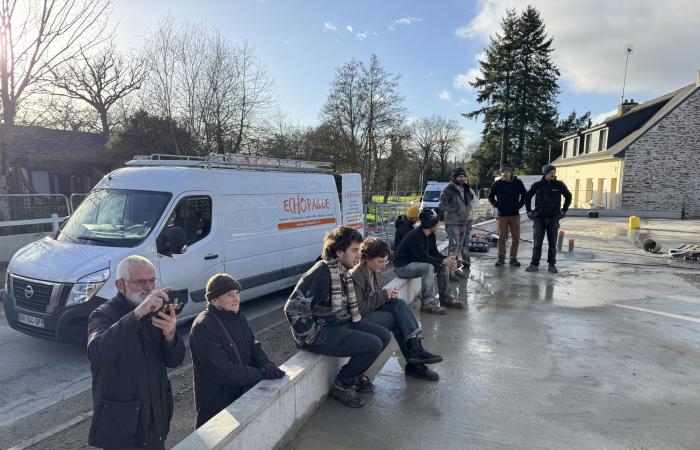 Saint-Marcel. Inédit sur la commune : le bâtiment en paille dédié à une femme, Suzanne Latapie