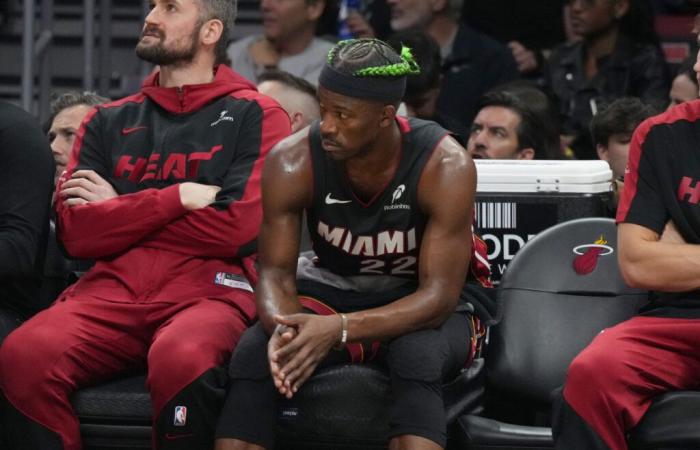 Les Warriors seraient prêts à abandonner la poursuite de l’ailier de Miami