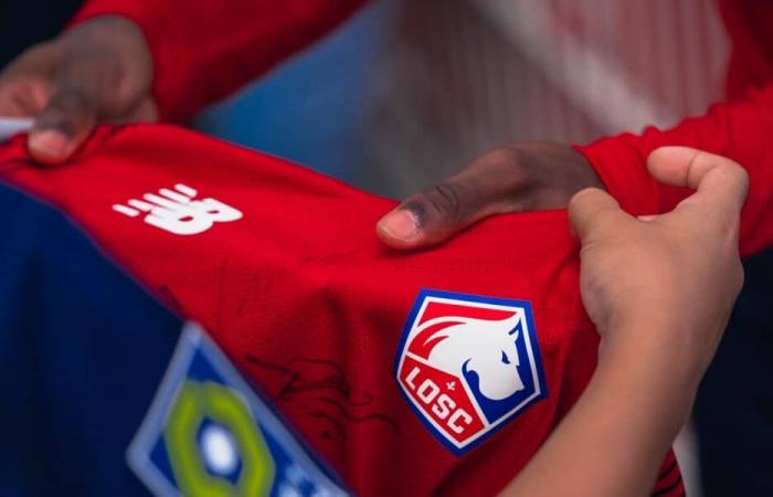 New Balance, équipementier du LOSC, ajoute deux clubs de Ligue des Champions à son réseau