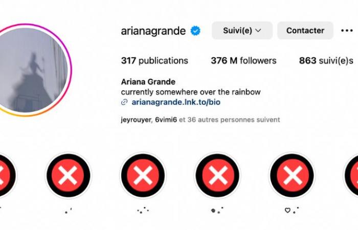 Quoi ? Instagram va déplacer ses stories en première page ? (Oui, les petites bulles là)