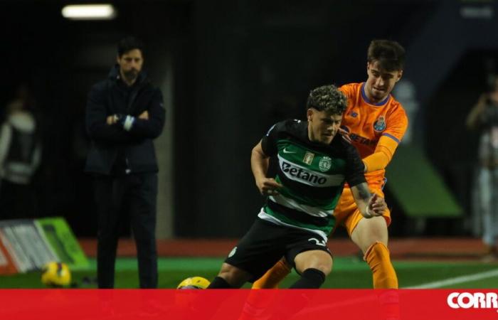 Sporting 0 – 0 FC Porto