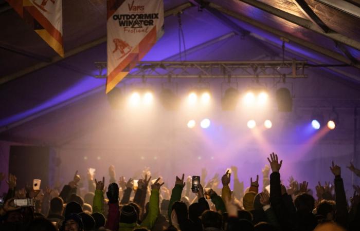 L’Outdoormix Winter Festival 2025 revient en force du 17 au 19 janvier