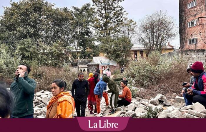 Un puissant séisme tue au moins 53 personnes au Tibet