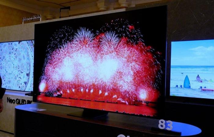 QD-OLED haut de gamme, ultra-lumineux et encore plus intelligent