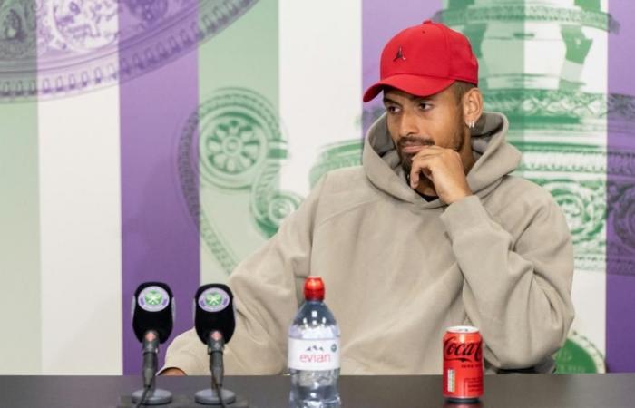 Roddick s’en prend à Kyrgios après les commentaires de Cruz Hewitt : “C’est ridicule”