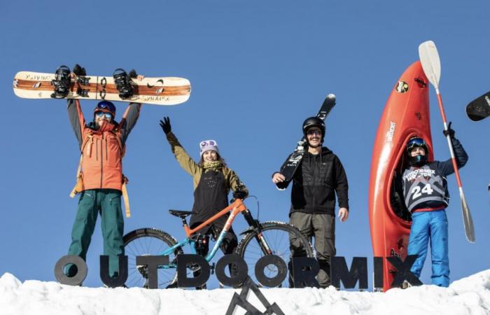 L’Outdoormix Winter Festival 2025 revient en force du 17 au 19 janvier