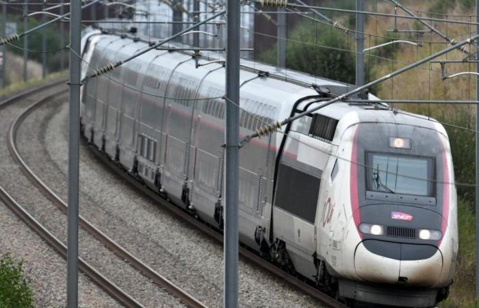 le prix des billets de TGV augmentera de 1,5% en 2025