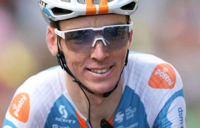 Bardet, une fin de carrière entre plaisir et ambition