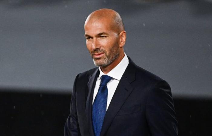 Zidane « malade », la révélation