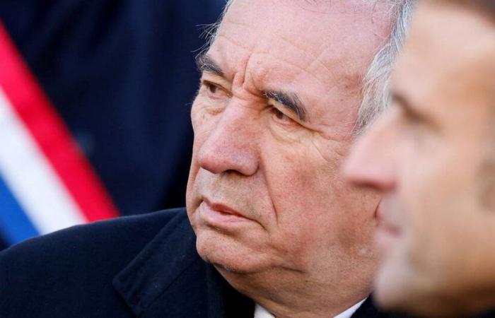 le message très critiqué de François Bayrou après la mort de Jean-Marie Le Pen – Libération