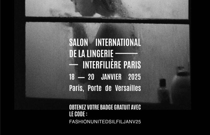 SALON INTERNATIONAL DE LINGERIE et INTERFILIÈRE PARIS