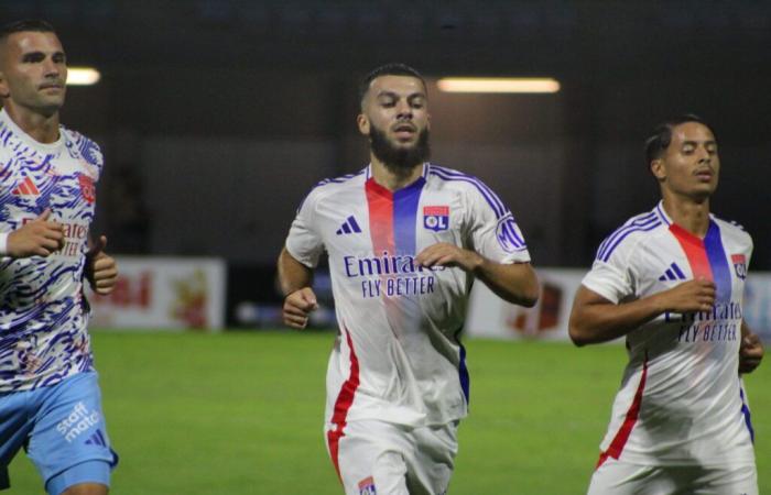 les coulisses de la rencontre entre l’OL et Galatasaray