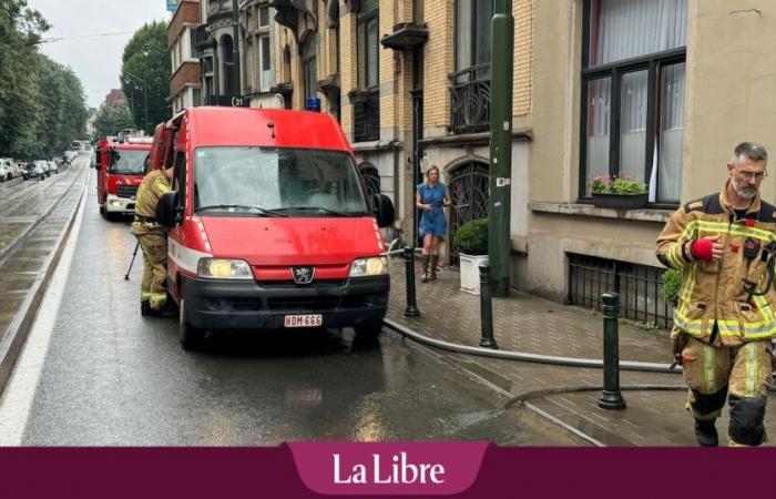 La Région bruxelloise valide un plan d’intervention d’urgence en cas d’inondation