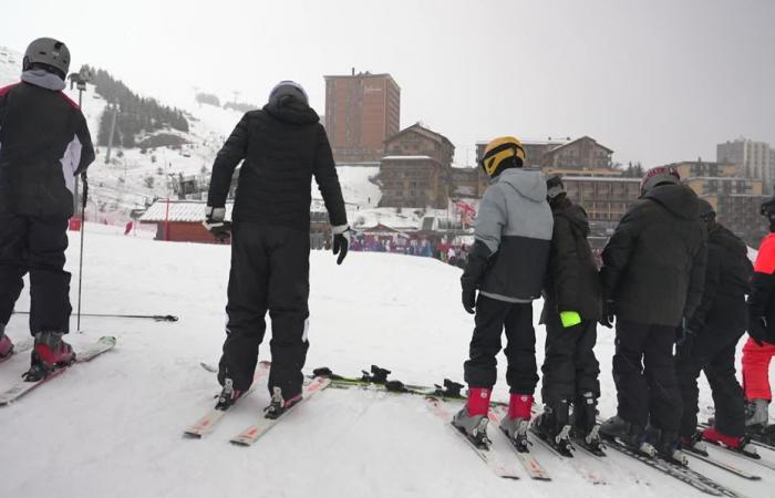 “Ils veulent s’évader dans nos montagnes”, les stations de ski des Alpes du Sud explosent de fréquentation