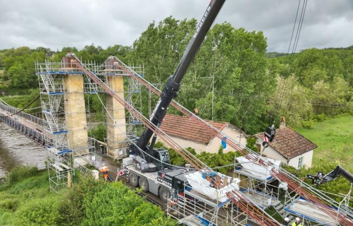 Les principaux chantiers réalisés par le Département du Lot en 2025