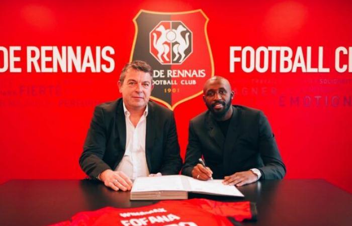 Stade Rennais. Salaire, contrat qu’aurait signé Seko Fofana avec le SRFC