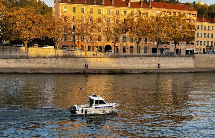 ACTUALITÉ ACTUALITÉ LYON. Un homme agressé au couteau en bord de Saône