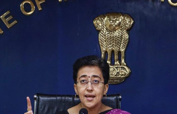 Delhi CM Atishi allègue que le centre a annulé l’attribution de sa résidence officielle et d’autres actualités à la une