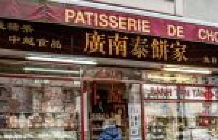 Pâtisseries du Nouvel An lunaire 2025 – Nouvel An chinois – Où les acheter à Paris ?