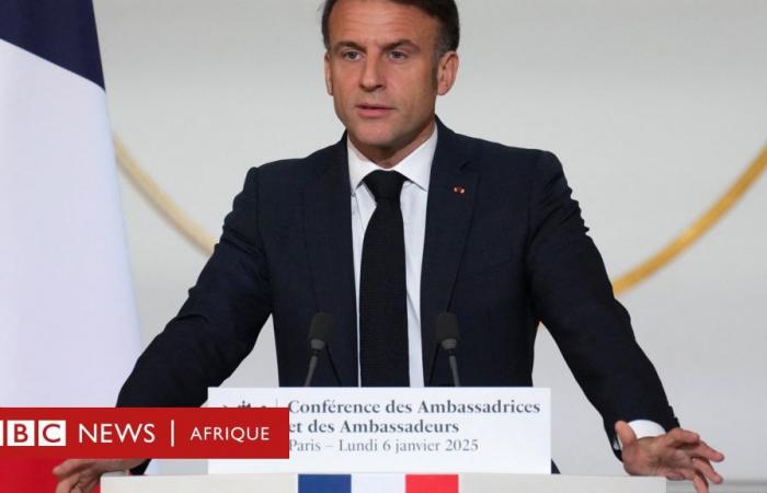 Pourquoi la déclaration du président français met l’Afrique en colère